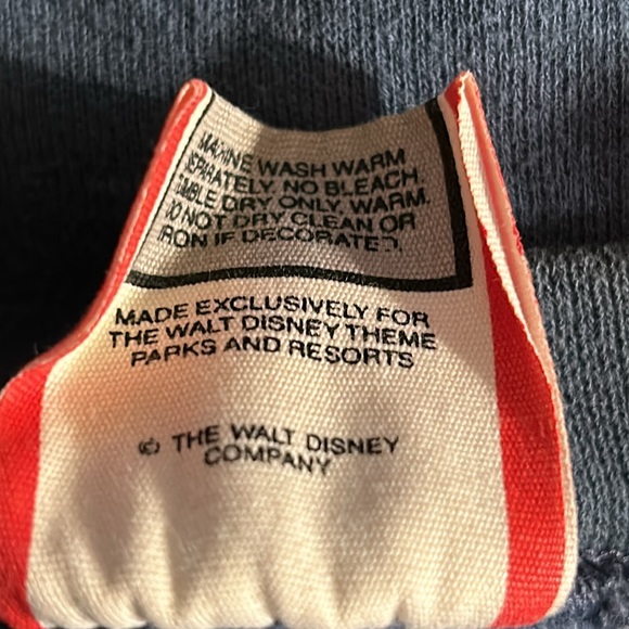 Mickey Mouse sweatshirt - Picture 3 of 6